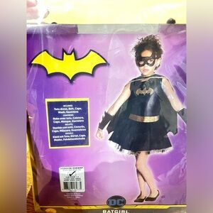 Rubies DC Child's Batgirl Tutu Dress - infant/toddler 2-4